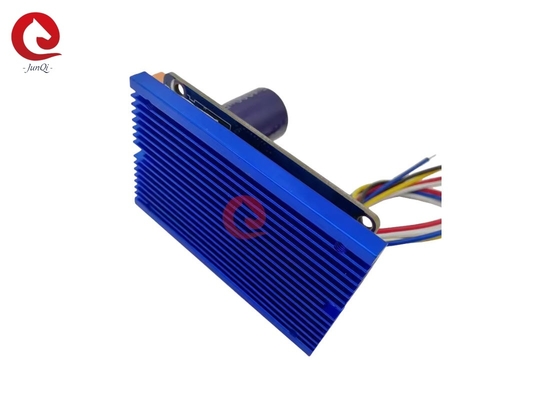 3 مراحل بدون فرش Dc Motor Driver Board V8.5E مع غرفة التبريد وأسلاك الموصل