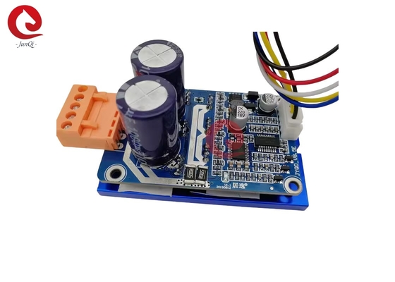 3 مراحل بدون فرش Dc Motor Driver Board V8.5E مع غرفة التبريد وأسلاك الموصل