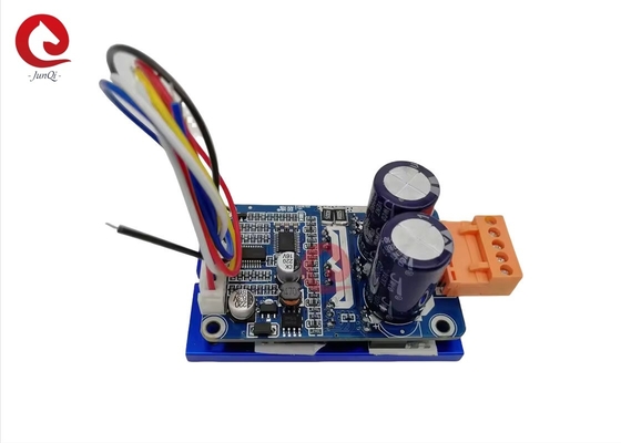 3 مراحل بدون فرش Dc Motor Driver Board V8.5E مع غرفة التبريد وأسلاك الموصل