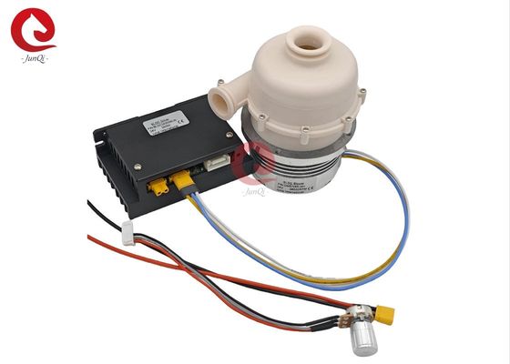 JUNQI 24VDC 23kPa الضغط الهوائي عديم الفرشاة DC المروحة مروحة للمجفف اليد