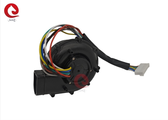 JUNQI  OWB8040-24V  265L/min Max. Air Flow Slinet Poratble Brushless DC Air Blower For CPAP/ Seeder