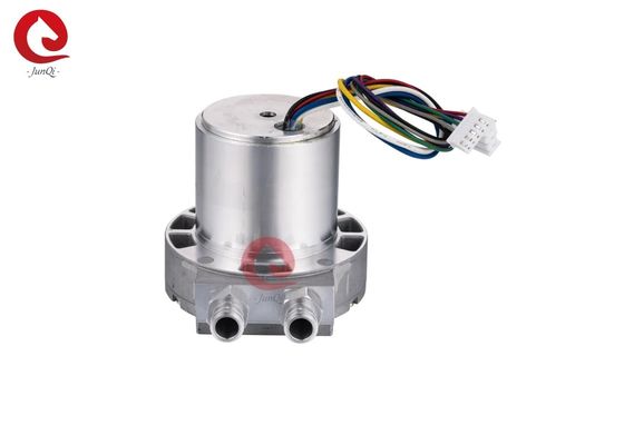 منفاخ صناعي صغير كهربائي طرد مركزي بدون فرشاة JUNQI 24V OWB9070 شفرات ألومنيوم مروحة تبريد