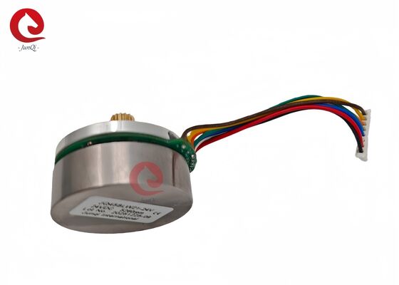 جونكي 45BLW21 24 فولت تيار مستمر 6700 دورة في الدقيقة عزم دوران 84 مللي نيوتن متر تطبيق لنظام الصمام الأوتوماتيكي