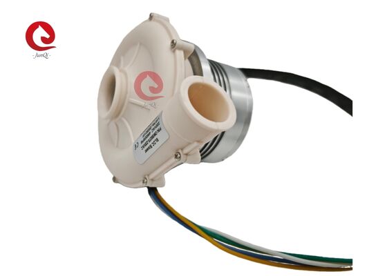 JUNQI 24V 25Kpa 52000rpm مروحة تنفيس DC بدون فرشاة OWB9275-24V لأداة أخذ العينات