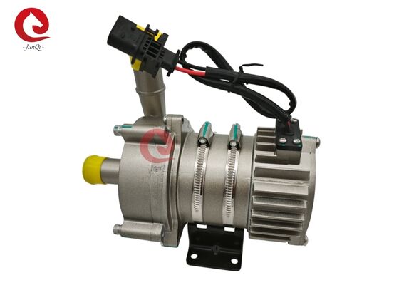 مضخة المياه المترددة ذات الكفاءة العالية JUNQI 24V بدون فرش 3000LPH 25m Head للسيارات التجارية والشاحنات الثقيلة نظام تبريد