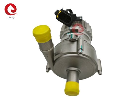 مضخة المياه المترددة ذات الكفاءة العالية JUNQI 24V بدون فرش 3000LPH 25m Head للسيارات التجارية والشاحنات الثقيلة نظام تبريد