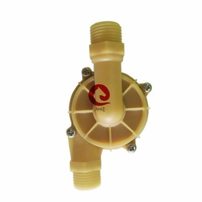 مضخة المياه ذات المحرك المتردد بدون فرشاة ذات سرعة ثابتة 12 فولت 24 فولت