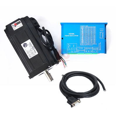 8Nm Nema34 محرك الحلقة المغلقة