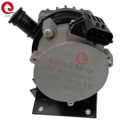 الطاقة الجديدة دورة التبريد التلقائي مضخة فرش السيارات ماكس رئيس 10M 12V / 24V