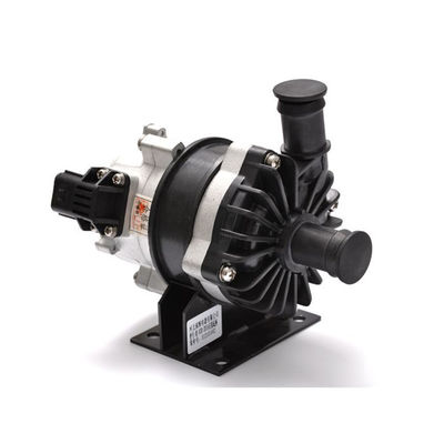 الطاقة الجديدة دورة التبريد التلقائي مضخة فرش السيارات ماكس رئيس 10M 12V / 24V
