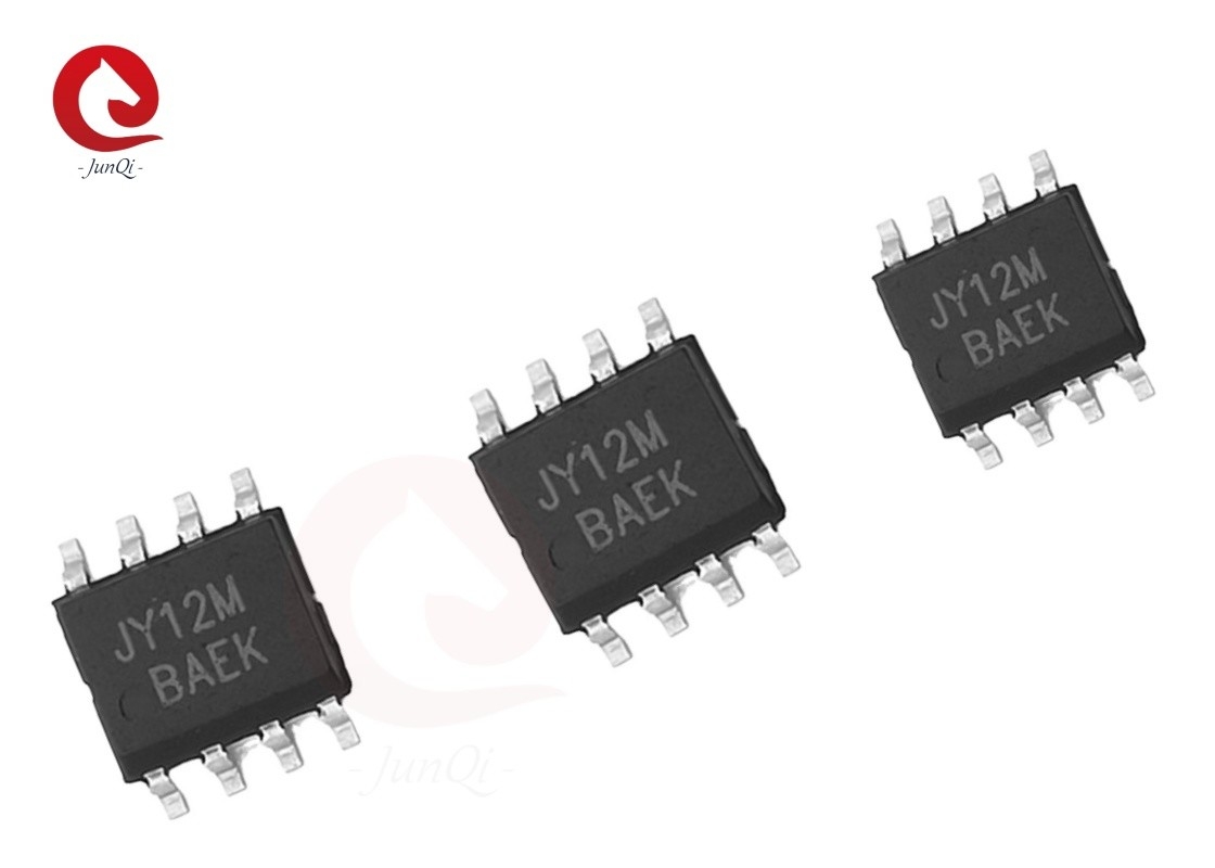 قناة N و P 30V MOSFET JY12M 3-Phase H الدوائر الجسر BLDC مدفوع Mosfet