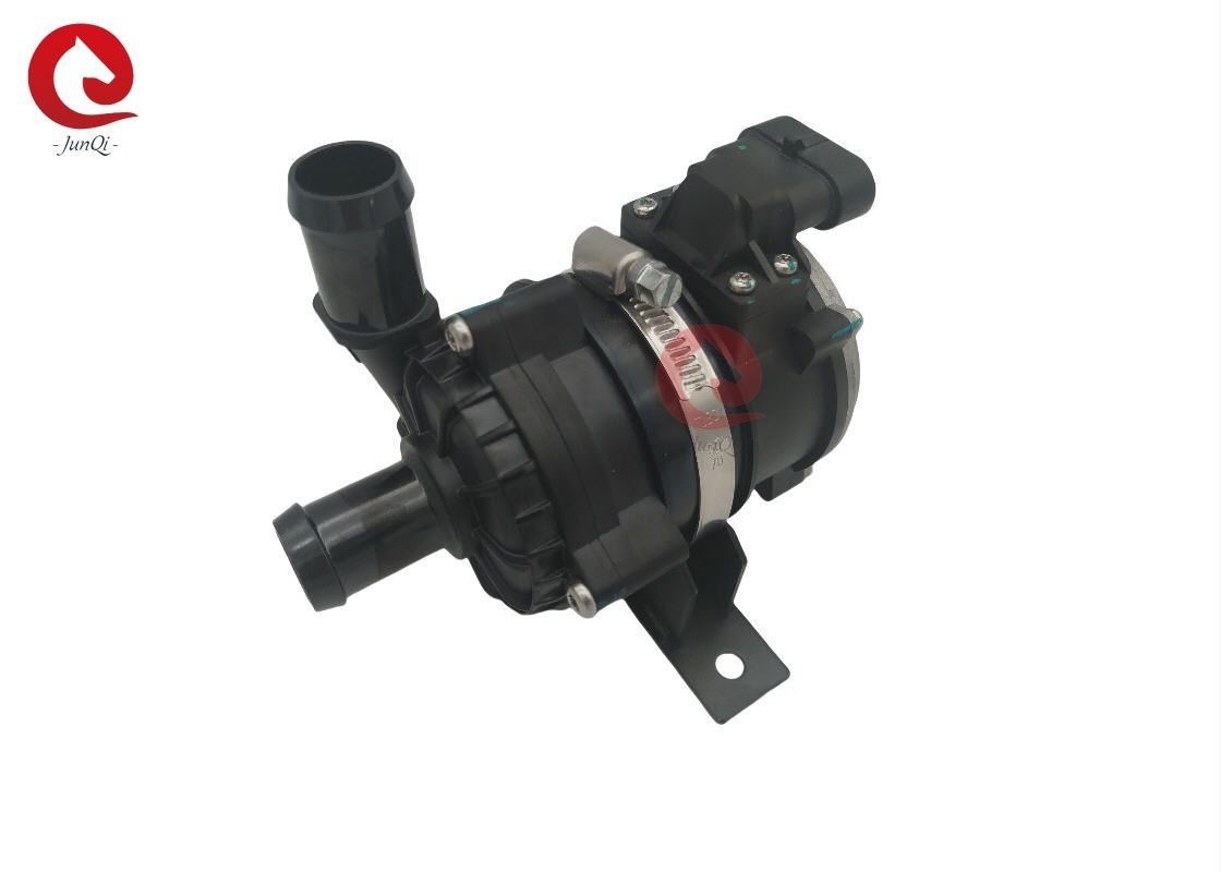 مضخة مياه صغيرة 12 فولت BLDC 20L / Min تدفق 8m رفع JP80-12V مضخة تعزيز للسيارات الكهربائية