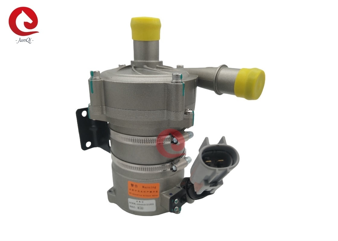 24 فولت 250 واط تدفق اسمي 2800 لتر في الساعة مضخة المبردات JP300 لإدارة الحرارة للبطارية الكهربائية التبريد