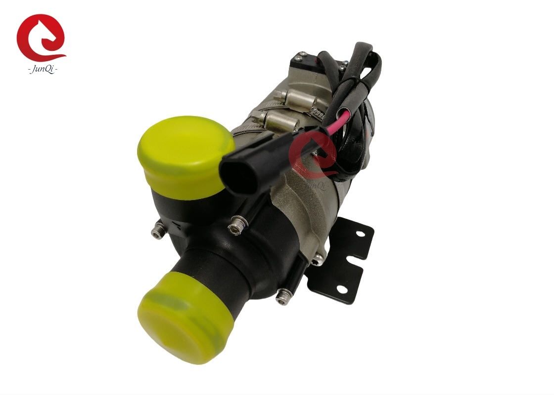 مضخة مياه بمحرك DC بدون فرشات بقوة 6000 لتر / ساعة لشاحنة حافلات كهربائية