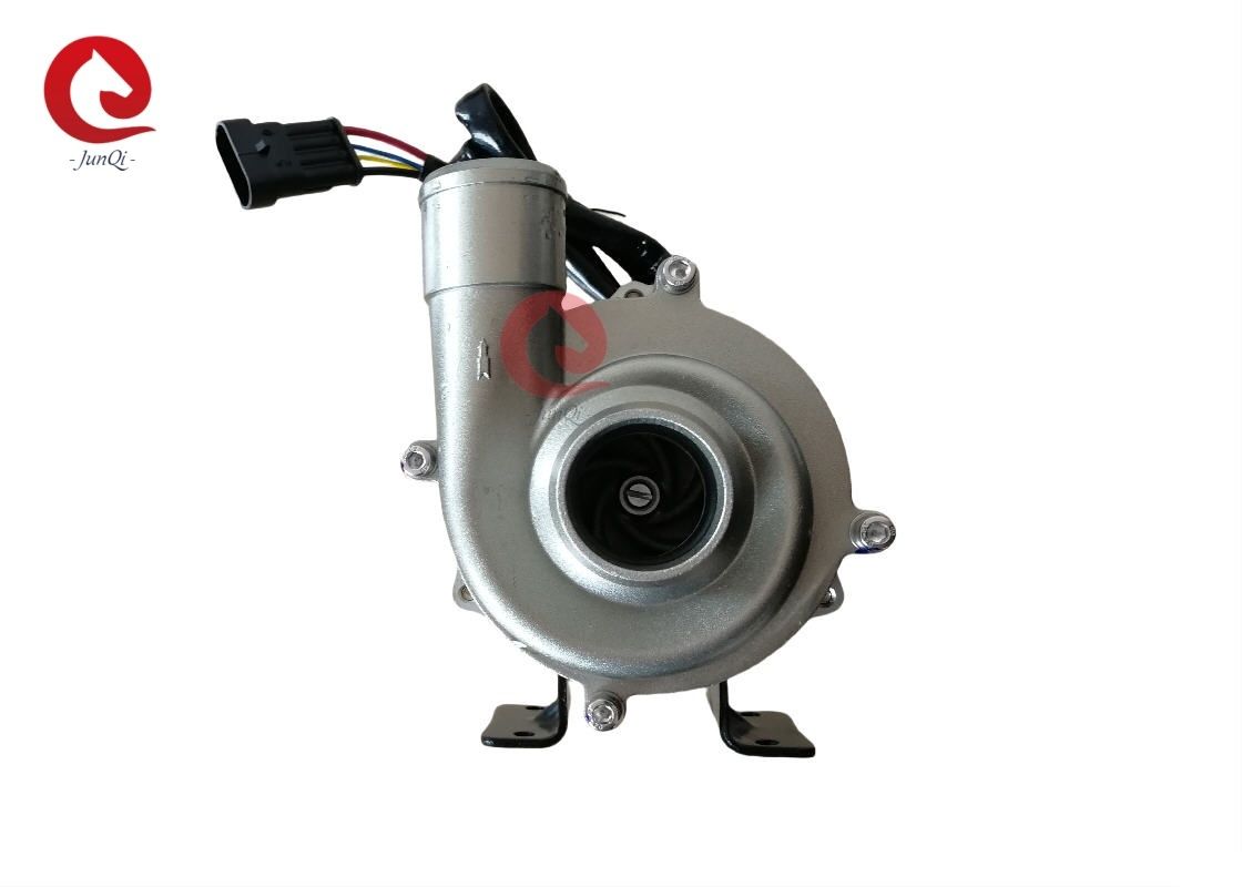 24VDC السيارات الكهربائية مضخة مياه 240W 2800L / H 16m رئيس لحافلة BYD YUTONG BEV