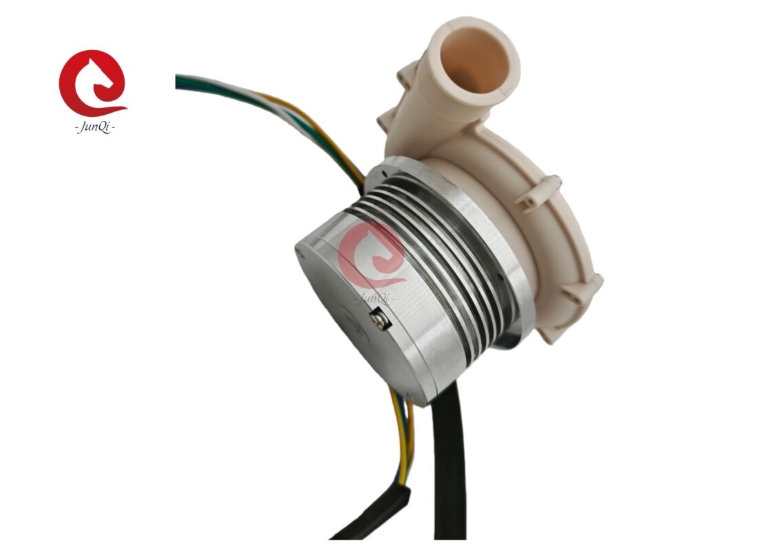 JUNQI 24V 25Kpa 52000rpm مروحة تنفيس DC بدون فرشاة OWB9275-24V لأداة أخذ العينات
