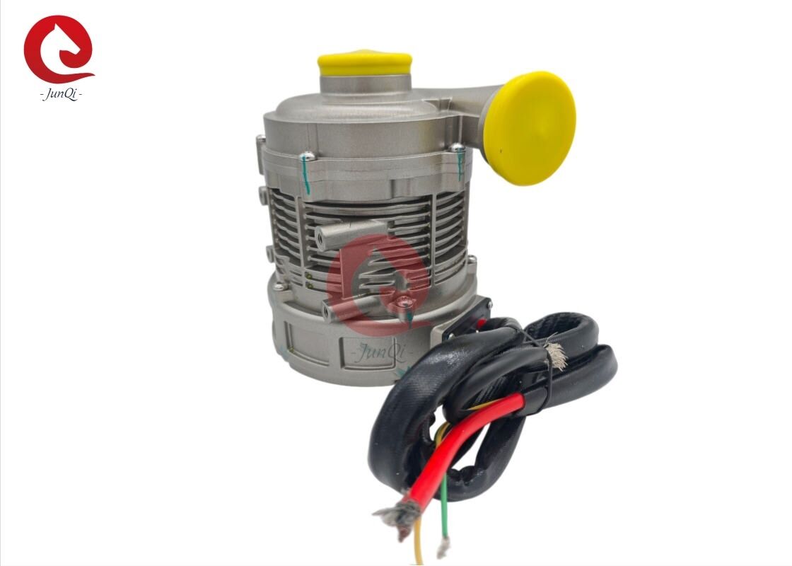 JUNQI JP2200RS-48V  2KW Coolant Loop Circulating Pump For Commerical / Industrial Energy Storage System
