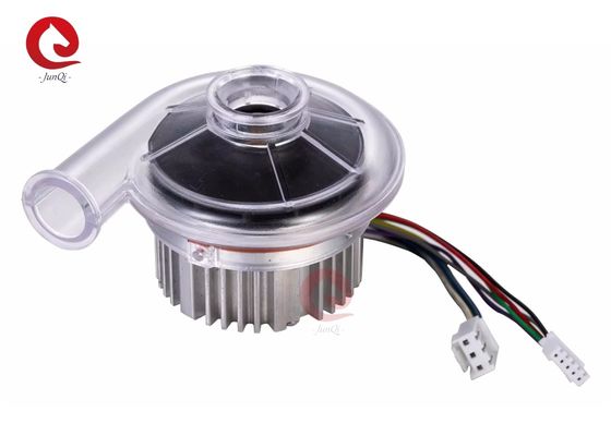مروحة الهواء المترددة بدون فرشاة 24VDC OWB8045-24V 47m3/h تدفق الهواء الضغط العالي للأجهزة الطبية / مروحة CPAP