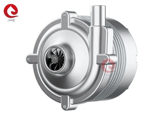 جونجي OWB7575-220VAC منفخ الهواء بدون فرشاة السرعة العالية 80000rpm 666L/Min تدفق الهواء 50Kpa لخزينة التهب