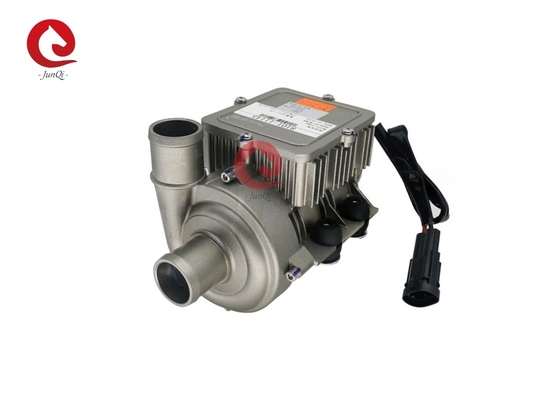 JUNQI DC24V 920W 6500L/h 23m رفع مضخة المياه الكهربائية لنظام إدارة الحرارة للسيارات