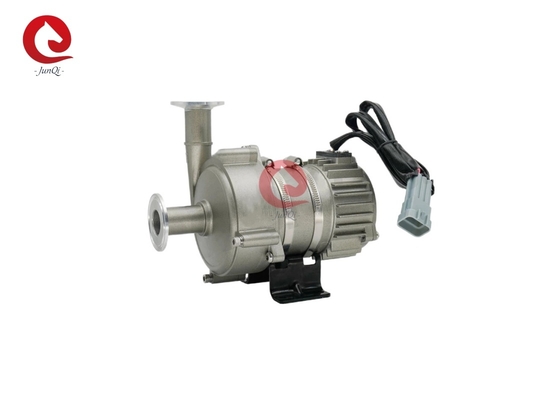 JUNQI  JP400C-24V  2400 لتر/ساعة  ارتفاع الضخ = 25 متر مضخة مياه تبريد للسوائل لأنظمة تبريد تخزين الطاقة