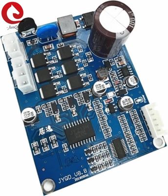 110V 220VAC فرش العاصمة المحرك محرك عالية الجهد لوحة التحكم في المحرك