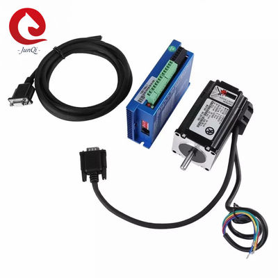 2Nm Nema23 سائق محرك متدرج مغلق الحلقة 57HSE2N-D25 HSS57 سائق