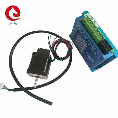 NEMA17 42mm محرك متدرج سائق مدمج مع جهاز التشفير HSS42