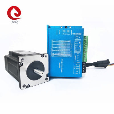 Nema24 3N.M HSS60 Servo Hybrid Stepper Motor Driver Encoder